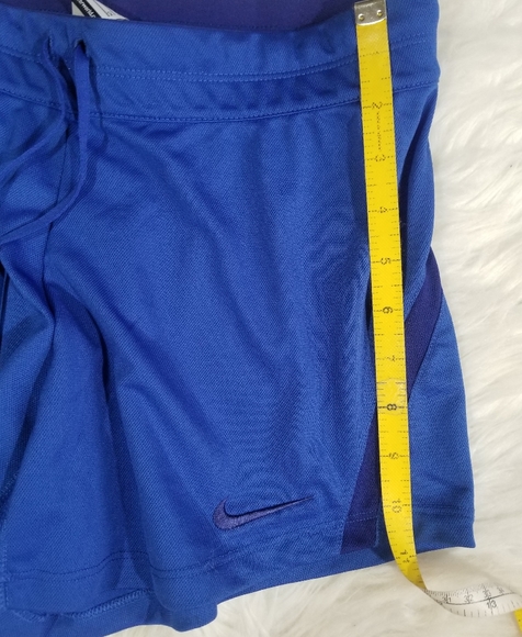 Nike Dri-Fit Athletic blue shorts. Size S - Picture 7 of 8